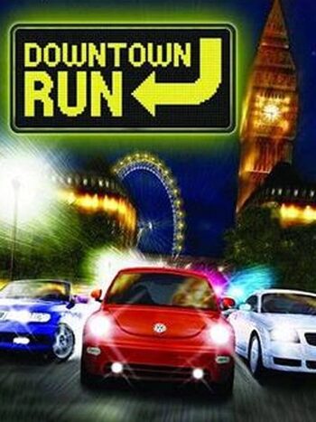 Downtown Run PlayStation 2