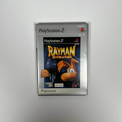 Rayman: Revolution PlayStation 2