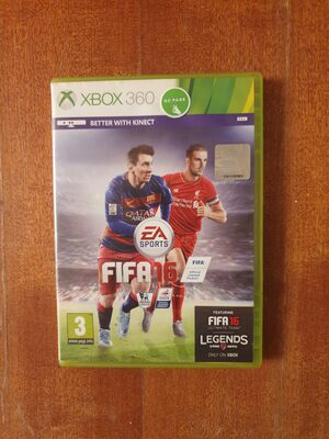 EA SPORTS FIFA 16 Xbox 360