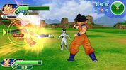 Dragon Ball Z: Tenkaichi Tag Team PSP