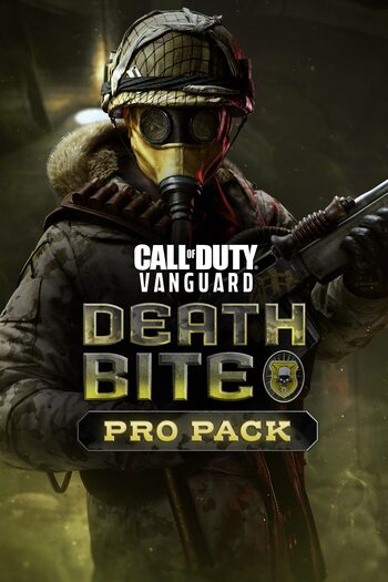 Call of Duty®: Vanguard - Death Bite: Pro Pack (DLC) XBOX LIVE Key ARGENTINA