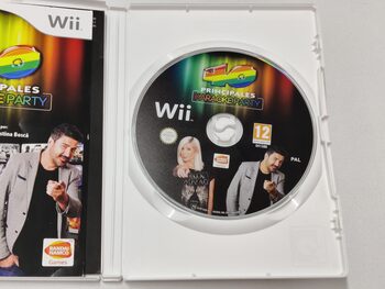 Los 40 Principales Karaoke Party Wii for sale