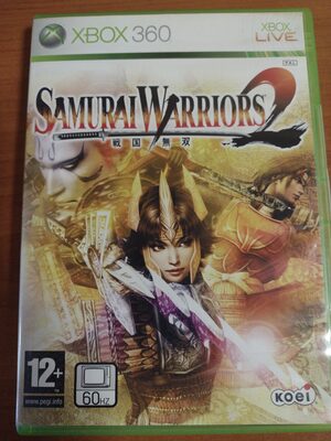 Samurai Warriors 2 Xbox 360