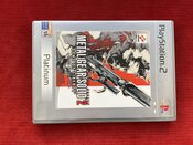 Redeem Metal Gear Solid 2: Sons of Liberty PlayStation 2