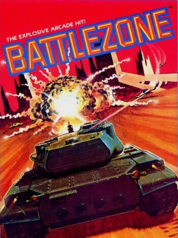Battlezone Atari 2600