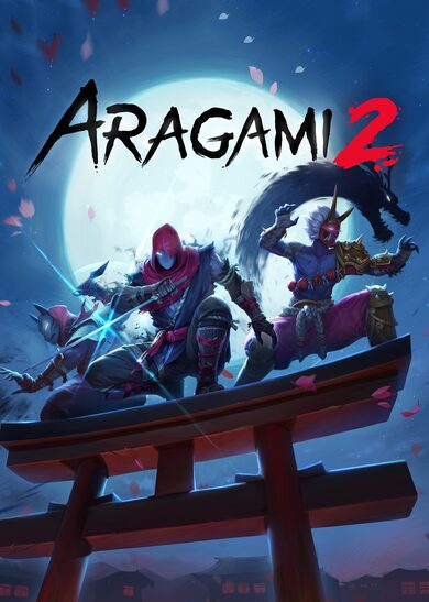 E-shop Aragami 2 Steam Key GLOBAL
