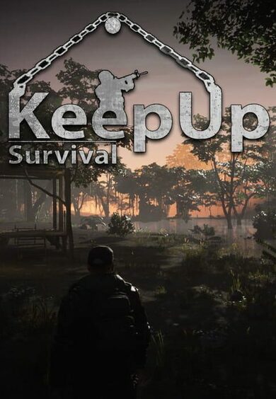 KeepUp Survival game cover