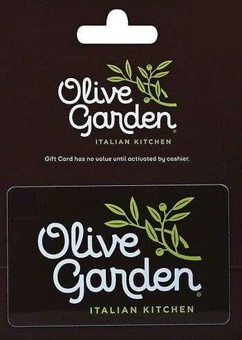 Olive Garden Gift Card 50 USD Key UNITED STATES