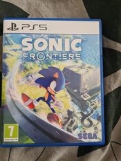 Sonic Frontiers PlayStation 5