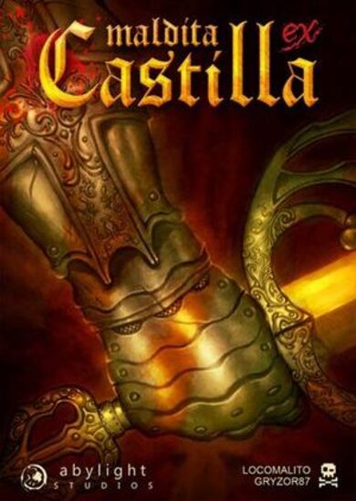 E-shop Cursed Castilla (Maldita Castilla EX) Steam Key GLOBAL