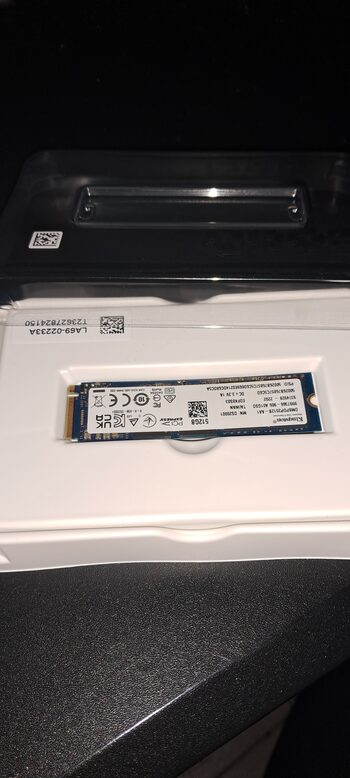 Kingston NV2 512GB SSD PCIe 4.0 NVMe for sale