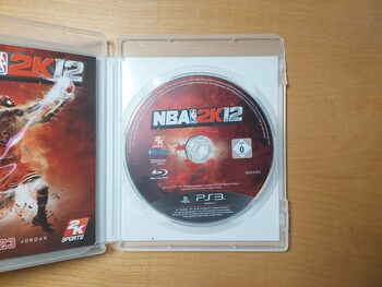 NBA 2K12 PlayStation 3 for sale