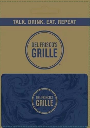 Del Frisco's Grille Gift Card 100 USD Key UNITED STATES