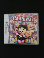 Carnival Games Nintendo DS