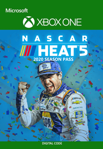 NASCAR Heat 5 - 2020 Season Pass (DLC) XBOX LIVE Key UNITED STATES