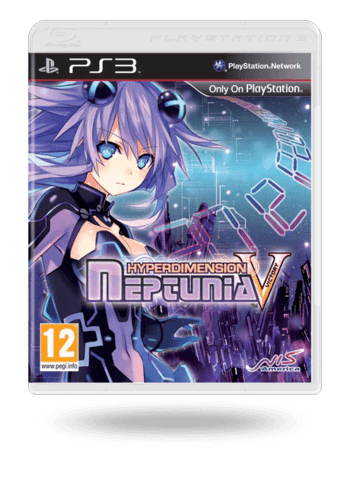 Hyperdimension Neptunia Victory PlayStation 3