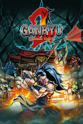 Ganryu 2 (PC) Steam Key GLOBAL