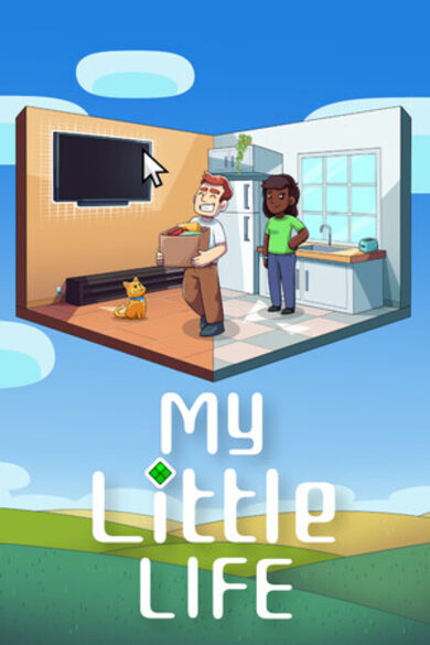 My Little Life game cover