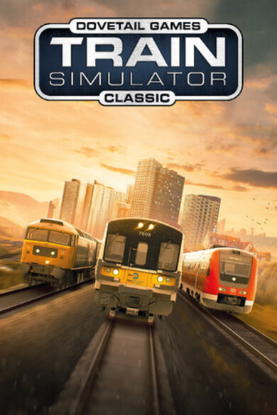 E-shop Train Simulator: BR Class 73 'Gatwick Express' Loco (DLC) (PC) Steam Key GLOBAL