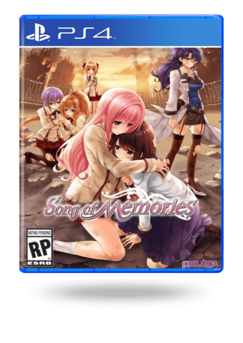 Song of Memories PlayStation 4