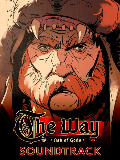 E-shop Ash of Gods: The Way Soundtrack (DLC) (PC) Steam Key GLOBAL