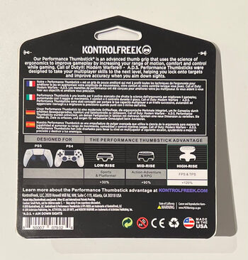 KontrolFreek Call of Duty Modern Warfare Performance Thumbsticks