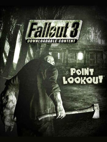 Fallout 3: Point Lookout Xbox 360