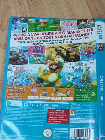 Buy Super Mario 3D World Wii U