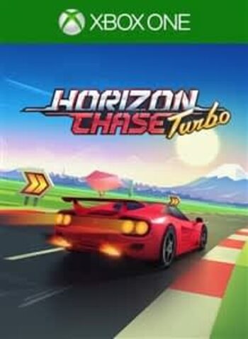 Horizon Chase Turbo XBOX LIVE Key ARGENTINA