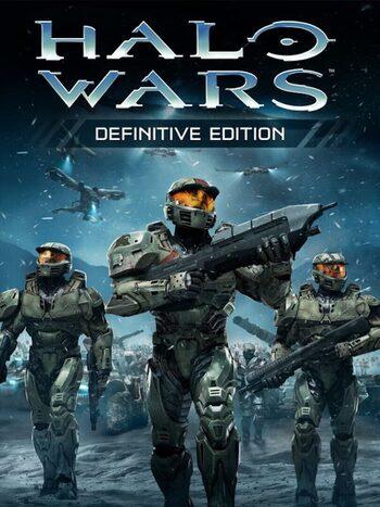 Halo Wars: Definitive Edition Xbox One