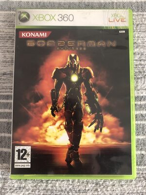 BOMBERMAN Act:Zero Xbox 360