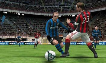 Pro Evolution Soccer 2011 3D Nintendo 3DS