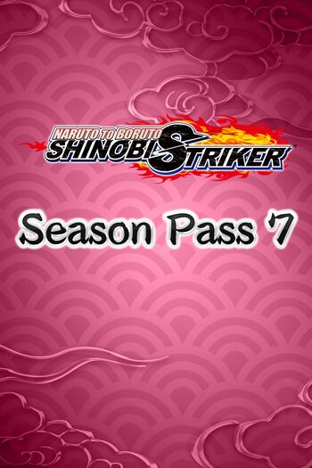Naruto to Boruto: Shinobi Striker - Season Pass 7 (DLC) (PC) Código de Steam GLOBAL