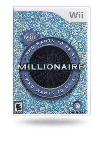 Who Wants To Be A Millionaire (2011) (¿Quién Quiere Ser Millonario?) Wii