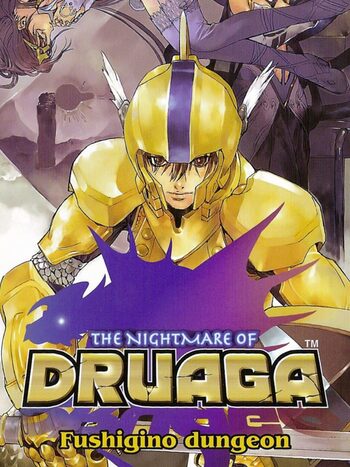 The Nightmare of Druaga: Fushigino Dungeon PlayStation 2