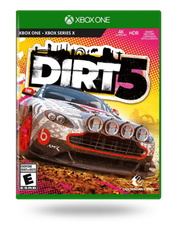 DiRT 5 Xbox One