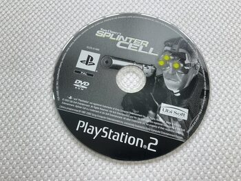 Redeem Tom Clancy's Splinter Cell PlayStation 2