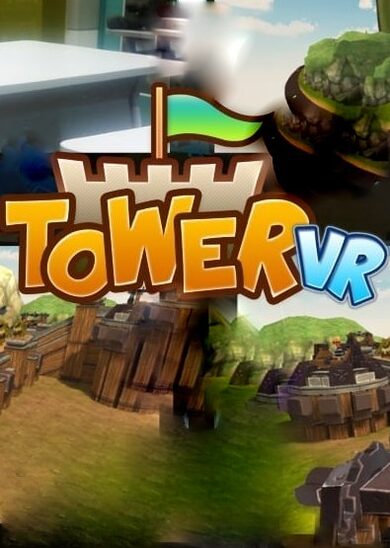E-shop The Tower VR Steam Key GLOBAL