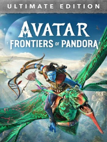 Avatar: Frontiers of Pandora - Ultimate Edition PlayStation 5