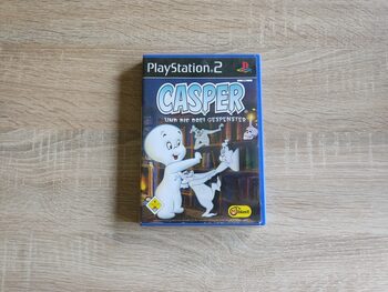 Casper and The Ghostly Trio PlayStation 2