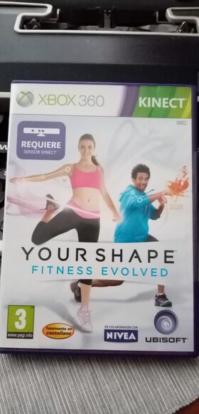 Your Shape: Fitness Evolved Xbox 360