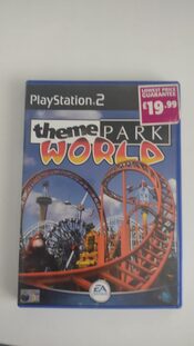 Theme Park World PlayStation 2 for sale