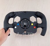 MOD F1 Formula 1 para Volante Logitech G920 de Xbox y PC Botones multicolor