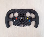 Buy MOD F1 Formula 1 para Volante Logitech G920 de Xbox y PC Botones multicolor