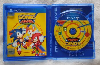 Buy Sonic Mania PlayStation 4