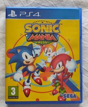 Sonic Mania PlayStation 4