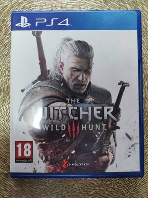 The Witcher 3: Wild Hunt PlayStation 4