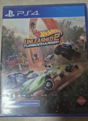 Hot Wheels Unleashed 2: Turbocharged PlayStation 4