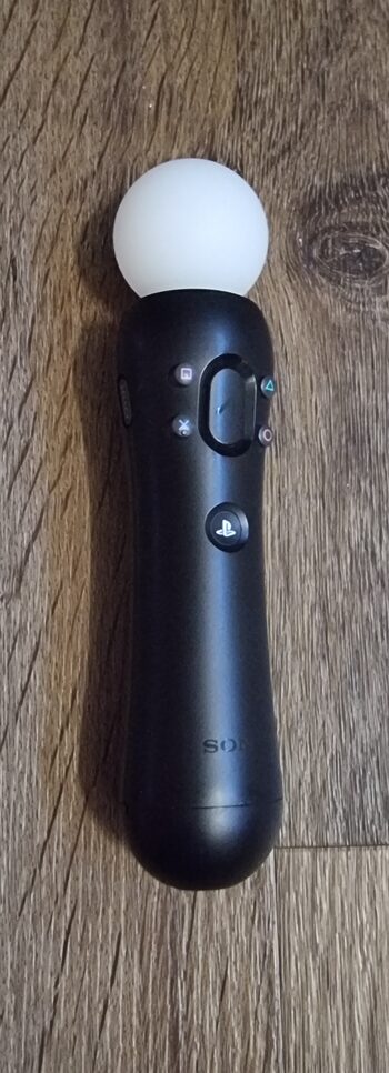 Playstation 4 move lazda su micro usb b lizdu