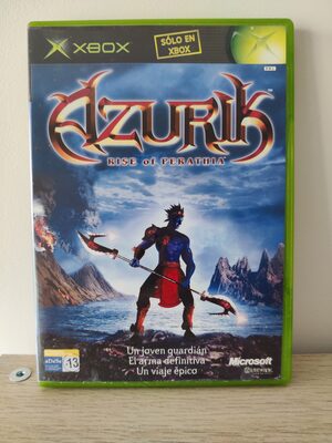 Azurik: Rise of Perathia Xbox